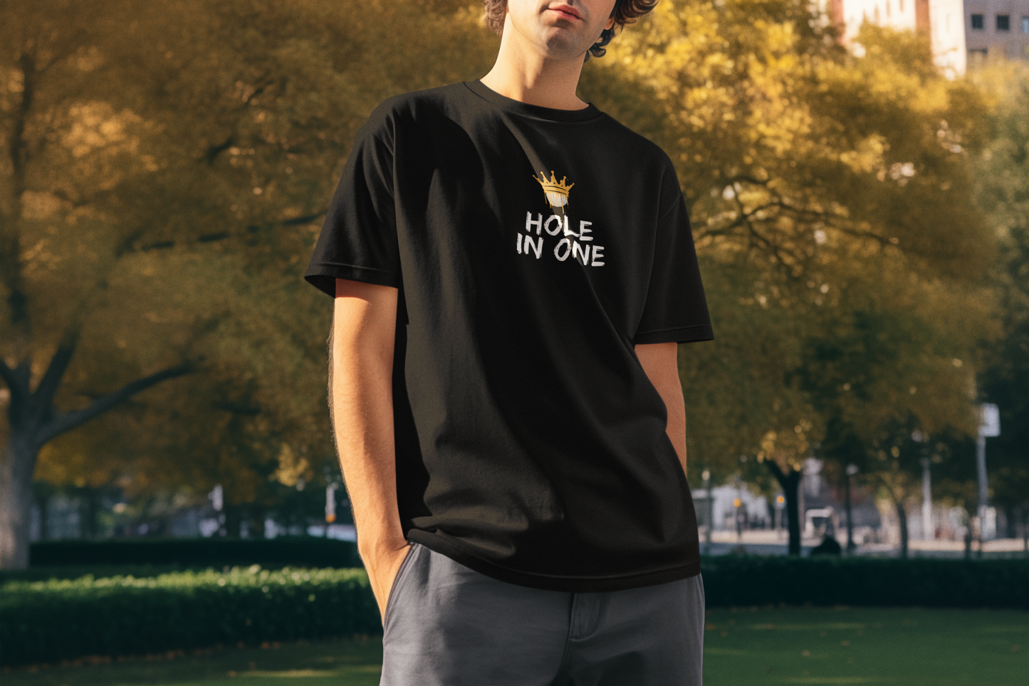 Hole in One T-Shirt