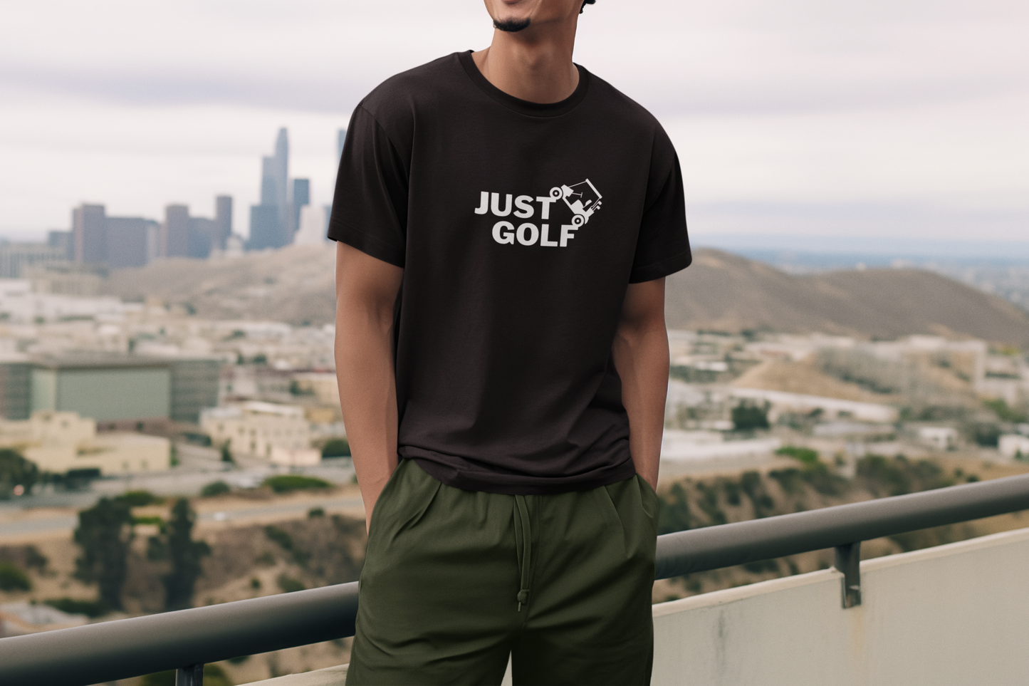 Just Golf T-Shirt